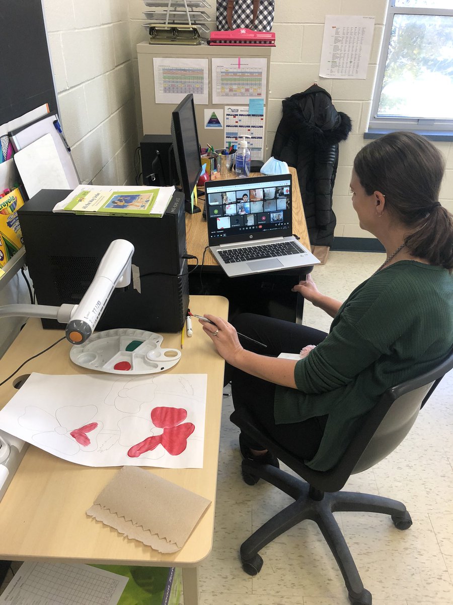 #RemembranceDay2021 in the #tvdsb <a href="/WiseJaguars/">John Wise Jaguars</a>. In class, video slideshow presentation and PA system presentation at 11:15 a.m.