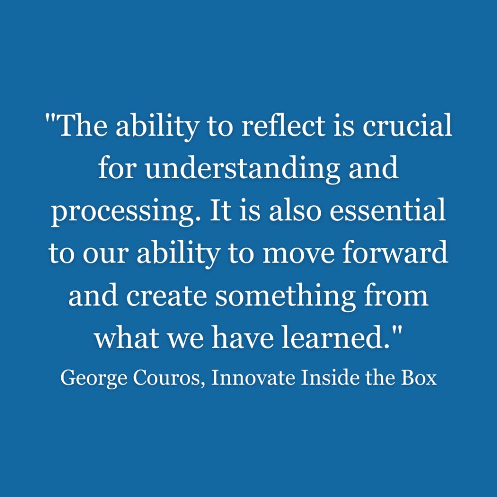 George Couros tweet media