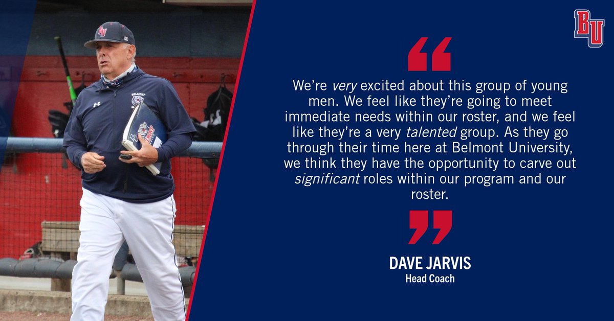 Belmont Baseball tweet media