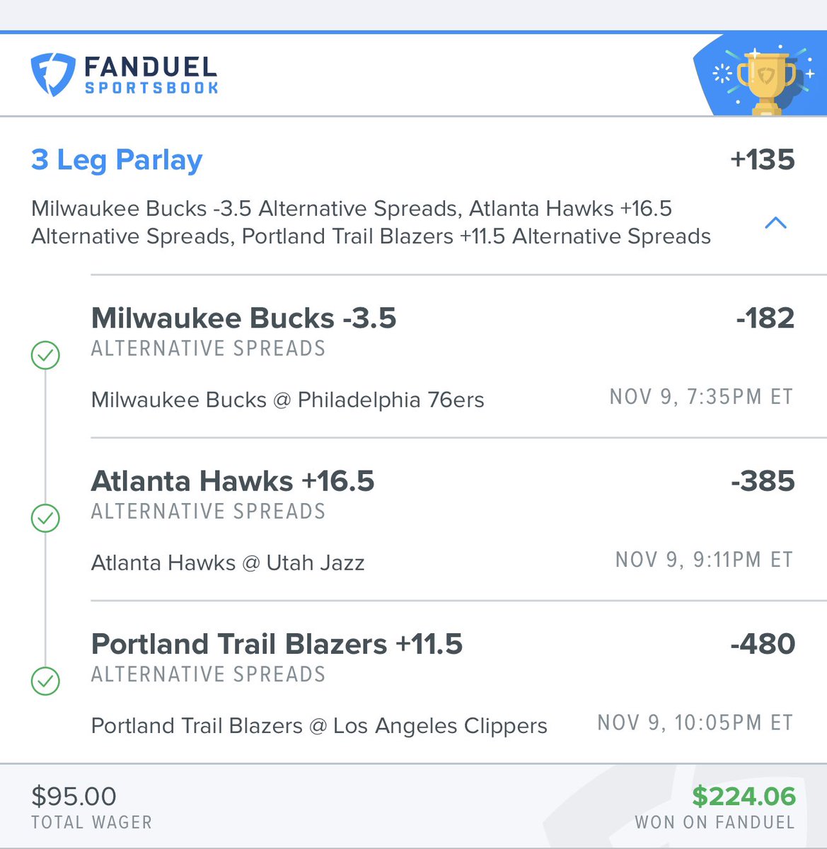 capper_handi's tweet image. Come win with me… DM for picks 💰💰💰