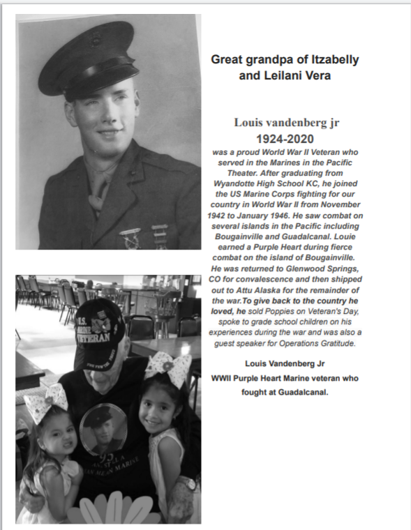 DVISD_GES's tweet photo. A todos los veteranos y militares activos: Feliz día de los veteranos
Hoy, lo saludamos por su servicio.
Gracias Families de Gilbert por compartir sus fotos con nosotros.
#veteransday #DVProud #GilbertProud #PawsupGilbert https://t.co/uGr5bzazQB