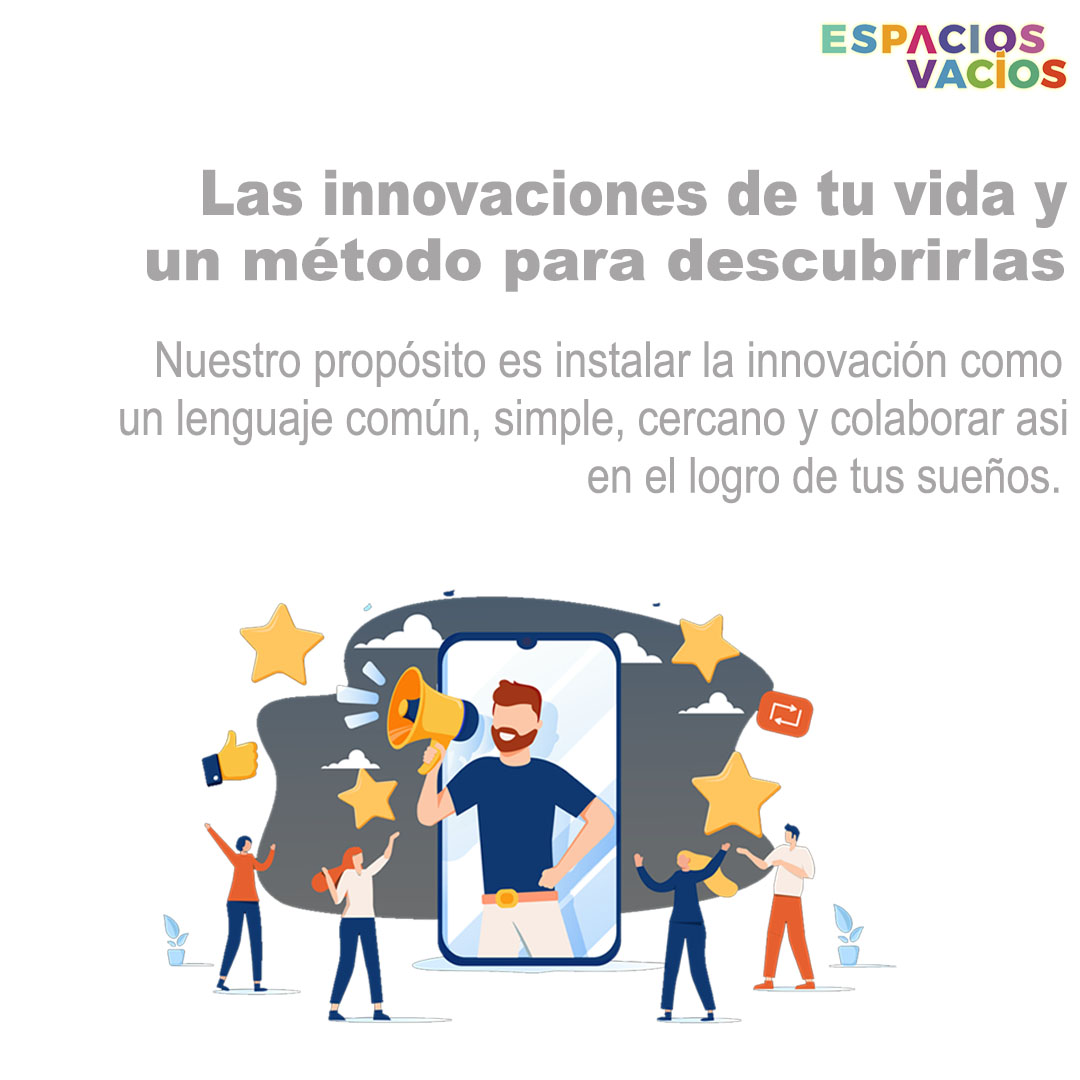 💯Espacios vacíos es una herramienta que permite trabajar con ambos hemisferios de nuestro cerebro.
.
Te invitó a seguirnos en Instagram @espaciosvacios_latam pronto tendremos grandes sorpresas para nuestra comunidad 🤟❤️
.
#espaciosvacíos #ramonheredia_latam #innovation #activos