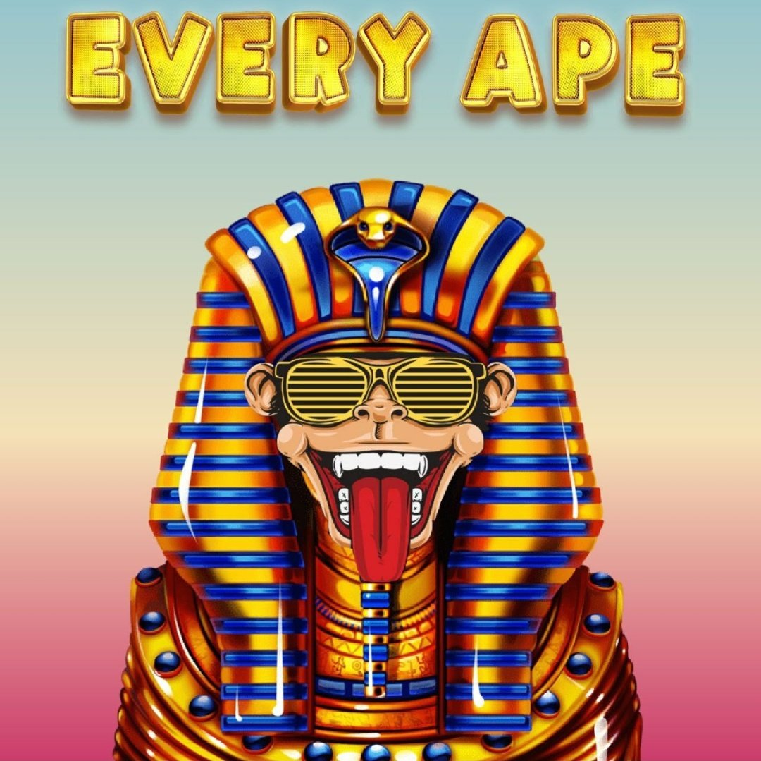 everyapetoken's tweet photo. We are still offering 155% APY! On our farms at https://t.co/A3NJv1SVzx

155% on ETH, we're giving money away! 

And our casino is running smooth, people are loading up on ape chips in preparation for our NFT gaming launch!! It's going to be BIG!

#NFTs #NFTGames #BSCGems #ETH https://t.co/2ym5C4CmG3