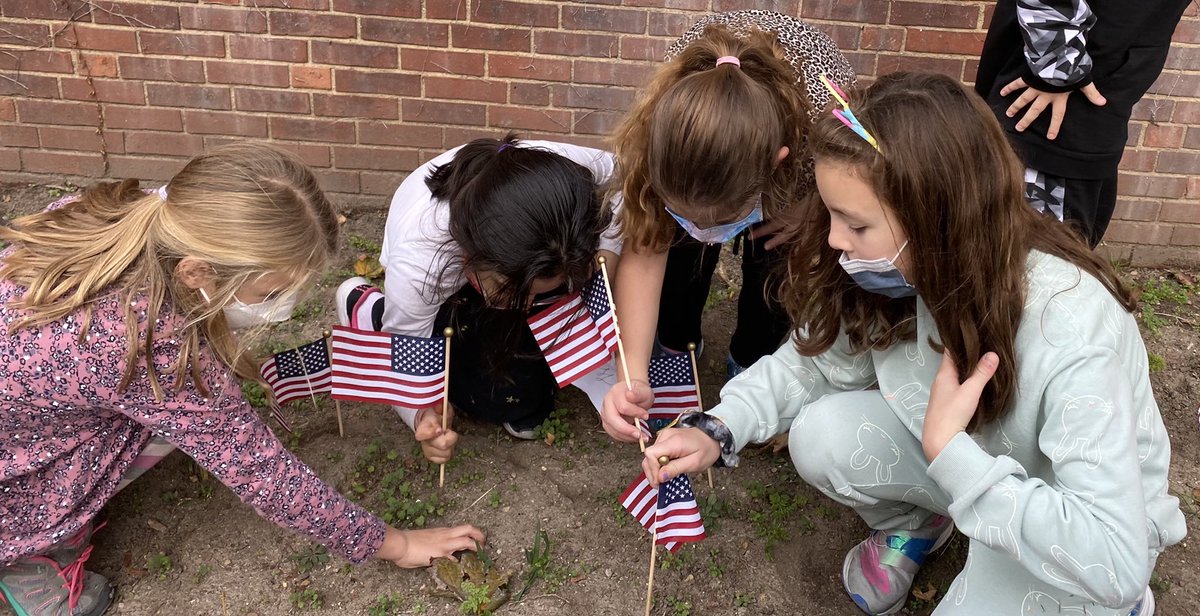 Mrs. Carmela Percontino Pasquale (@mrs_cpasquale) on Twitter photo Planting flags at DWS in honor of Veteran’s Day 🥰 <a href="/WeehawkenTSD/">Weehawken Schools</a> <a href="/McginleyIsabel/">Isabel McGinley</a> #WeeSupport #WeeAreHawken Planting flags at DWS in honor of Veteran’s Day 🥰 <a href="/WeehawkenTSD/">Weehawken Schools</a> <a href="/McginleyIsabel/">Isabel McGinley</a> #WeeSupport #WeeAreHawken