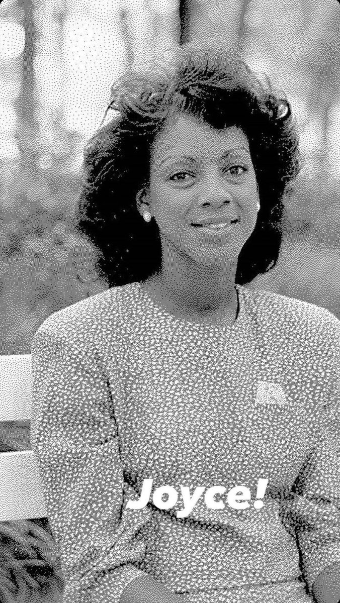 Joyce L. Rodgers tweet media