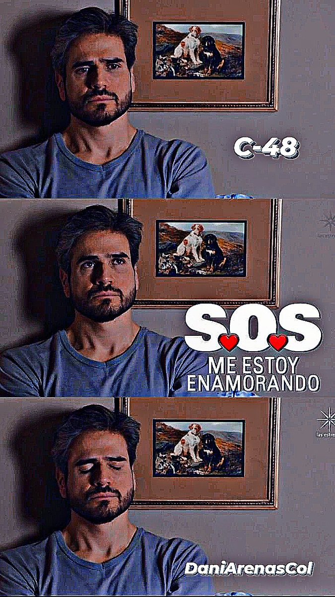 DaniArenasCol's tweet photo. #FelizJueves #Collages 📸 #3Parte #MejoresMomentos #Alberto
🧔🏻👕❤💛😍🤤 #DanielArenas @DanArenas #SOSMeEstoyEnamorando 🆘️💘 @SOSenamorando #Capitulo48 🎬4️⃣8️⃣ #ConLasEstrellas 📺✨ @Canal_Estrellas #TelevisaTelenovelas #MX #TeamDanielArenas https://t.co/zWmKSlrwoO