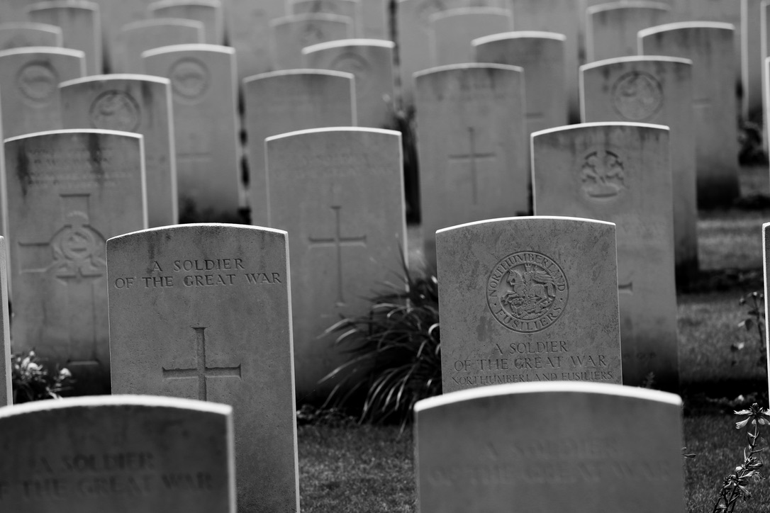 Lest We Forget