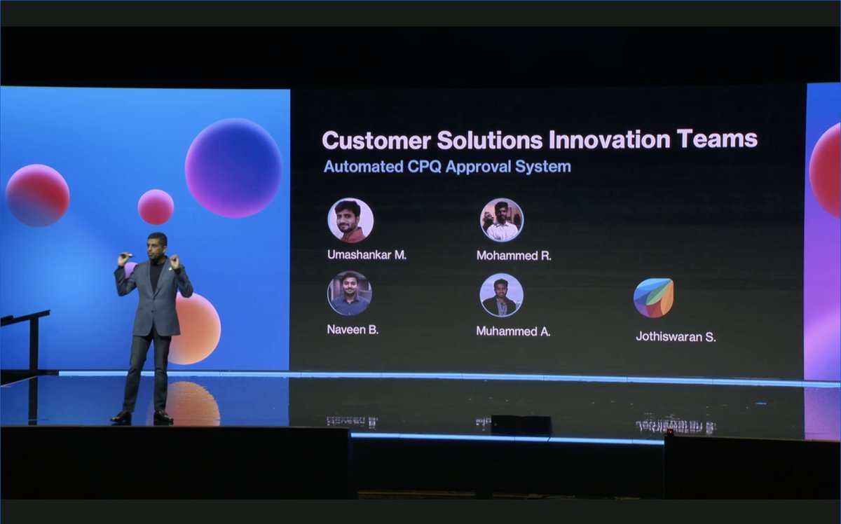 ridwan_io's tweet photo. Great to work with the winning team!!! Thank you @FreshworksInc for featuring us in the #Refresh21
Happy🎉🎉 https://t.co/L1Cl9J7hG3