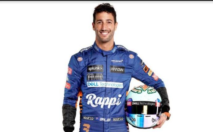 InformaBTL's tweet photo. #Rappi anuncia #patrocinio de la escudería #McLaren para el #BrazilGP.
#iBTL
#Sponsorship
#EventMarketing
#JuntosHacemosMás https://t.co/1YSQQbbYQA
