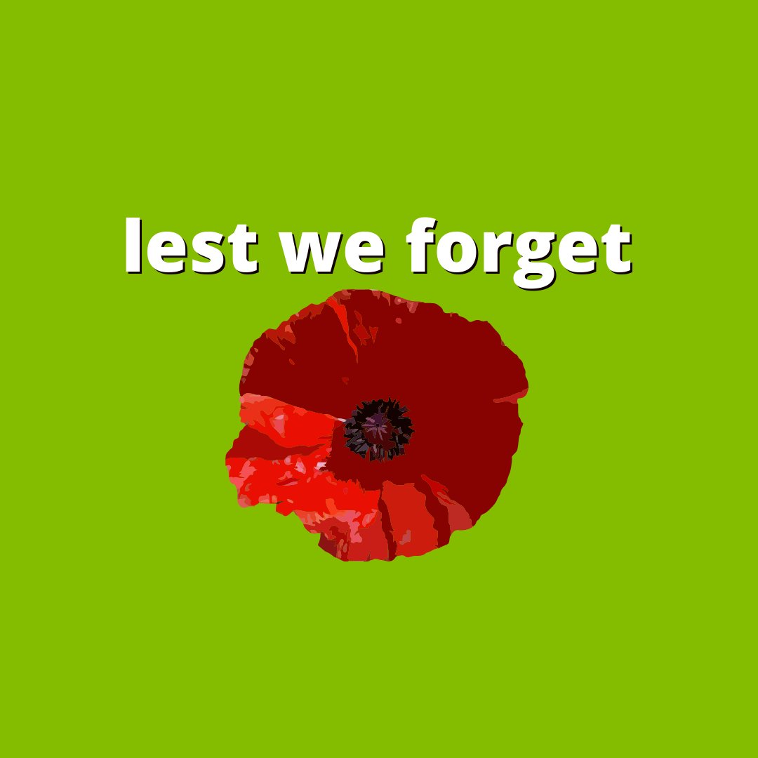 Today, we remember.