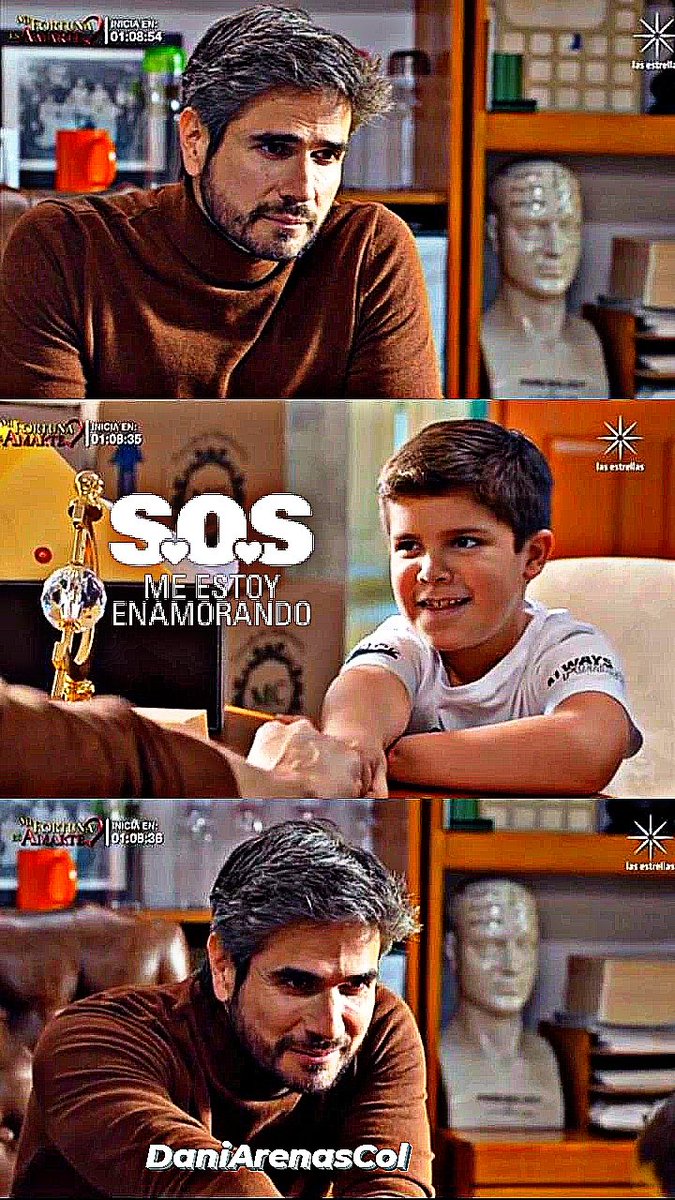 DaniArenasCol's tweet photo. #FelizJueves
#Collages 📸 #2Parte #MejoresMomentos #AlbertoyFede #DanielArenas #LeoHerrera #SOSMeEstoyEnamorando 🆘️💘 #Capitulo48 🎬4️⃣8️⃣ #ConLasEstrellas 📺✨ #TelevisaTelenovelas #MX #TeamDanielArenas https://t.co/YitXCRWvnD