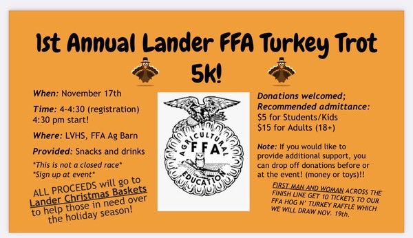 LanderMS_XC's tweet photo. Turkey Trot 🦃 https://t.co/0oLZYTypAY
