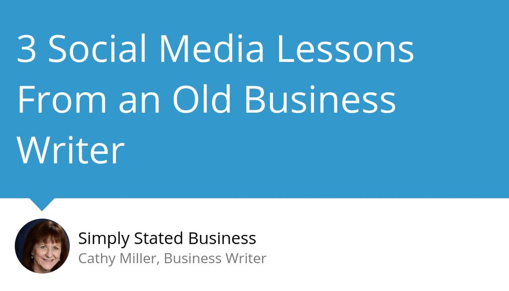 millercathy's tweet image. The “experts” telling me I was wasting my time on LinkedIn never understood my business.

Read more 👉 lttr.ai/mzSv

#SocialMediaLessons #ShareLessonsLearned #SocialMediaStrategy