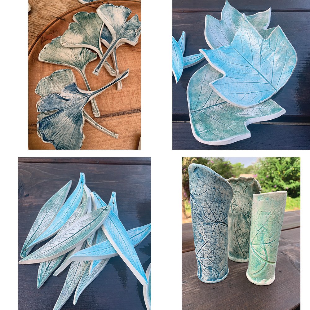 blended_monkey's tweet photo. Find my #botanical range of ceramic leaves ๐ & vases ๐บ on our @blended_monkey stall ๐ต @ElyMarkets every Saturday
See you thereโฃ๏ธ
#SupportEly #shopsmall #shophandmade #wemakethis #shoplocal #woodturning #pottery #woodturninginely #potteryinely #uniqueceramics #uniquehandmade https://t.co/J2dq1UChxk