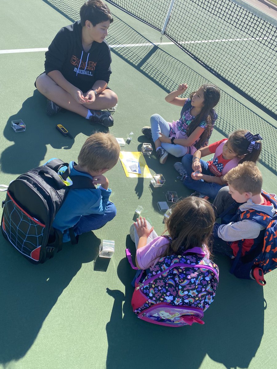 We enjoyed learning at the Outdoor Learning Center! The AMS leaders were amazing! My kids had so much fun! #Actonfam