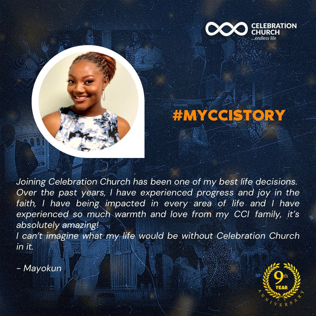 cci__global's tweet photo. It’s been 9 years of impact for us with testimonies falling in left, right and center 🥳🥳💃

What’s your #CCIStory? 
Share it with us in the comments! https://t.co/p7QKV1HFKe