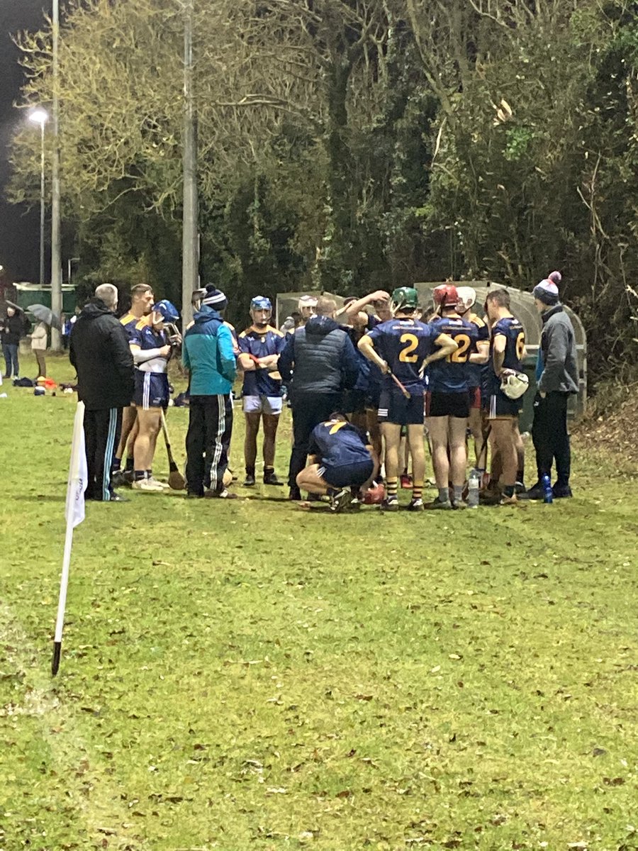 DCU Dóchas Éireann GAA Club tweet media