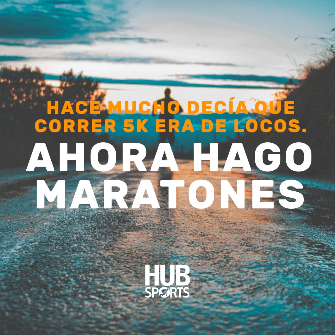 Lo increíble del maratón es que te permite darte cuenta de tus fortalezas y debilidades.

¡Felicidades a todos los participantes de #MaratónCDMXTelcel!

#running #maraton #maratoncdmx #MaratónCDMX #42k #maraton #runners #correr #correresvida