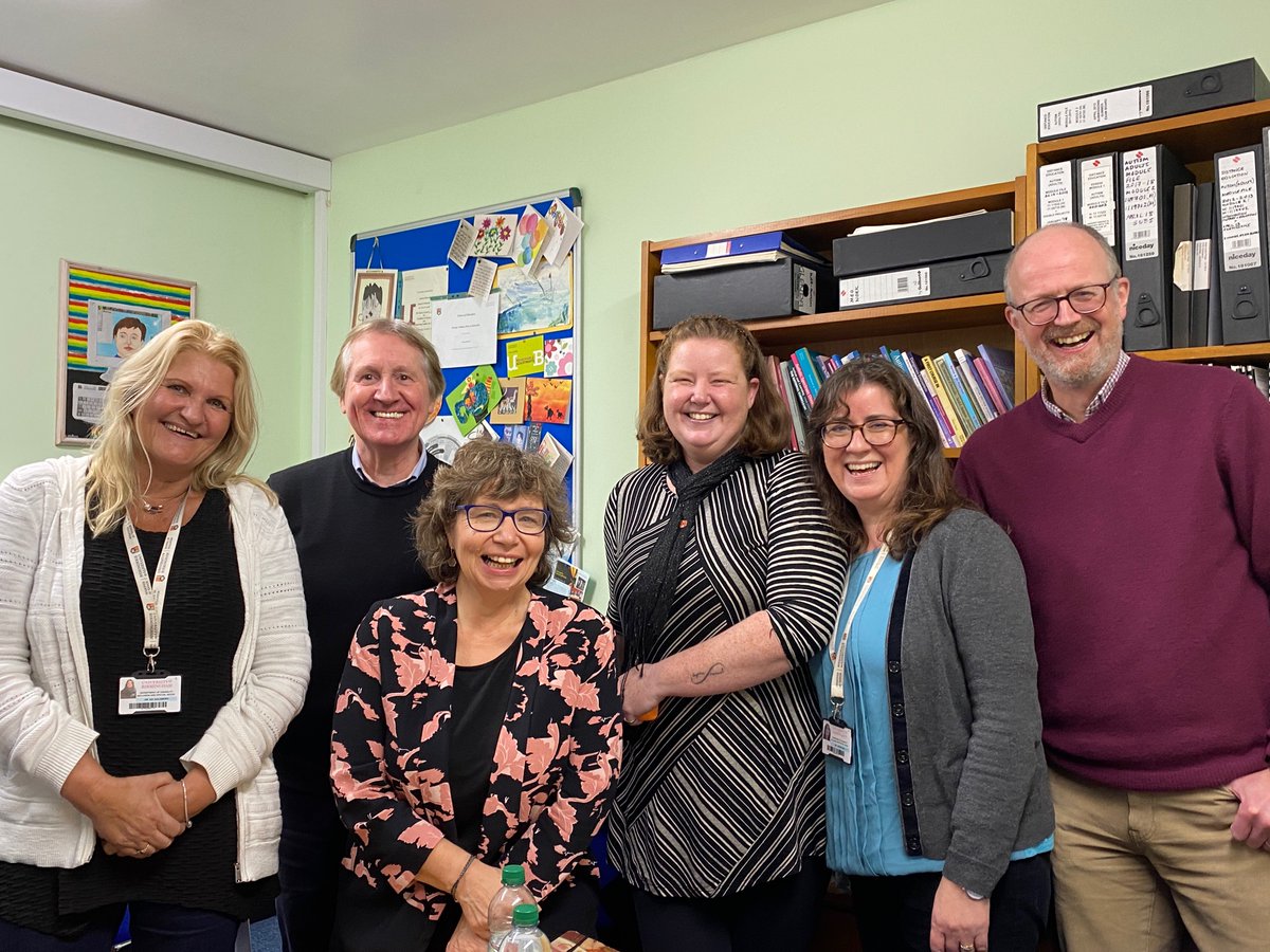 DISN_UoB's tweet photo. Congratulations Dr Barbara Sandland for successfully defending your PhD thesis today on adults’ self-identification of autism. Supervisors: Dr Andrea Macleod @dodie_mac & Prof Karen Guldberg @guldbekk; Examiners: Prof Nicki Martin @LSBU & @NeilHall7; Chair: Prof Graeme Douglas https://t.co/pQyCEkKJHB