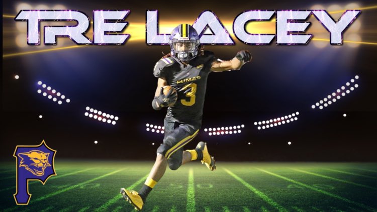 TreLacey1's tweet photo. Check out my recruiting page always ready to talk https://t.co/uDQkdRmXTm thank you @CoachPerrone for the help with this recruiting process https://t.co/QAo98k7eE7