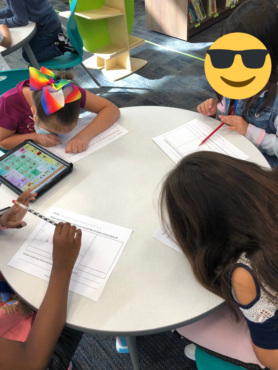 GinnyBoughter's tweet photo. What makes a scientist? Being curious & asking questions! 2nd grd shared what they wanted to know more about after reading Ada Twist, Scientist by @andreabeaty The library has all kinds of books to help these curious kiddos! #TweetAThanks #Cfisdspirit #FiestROAR @CyFairLibraries https://t.co/wQ60UDI6iR