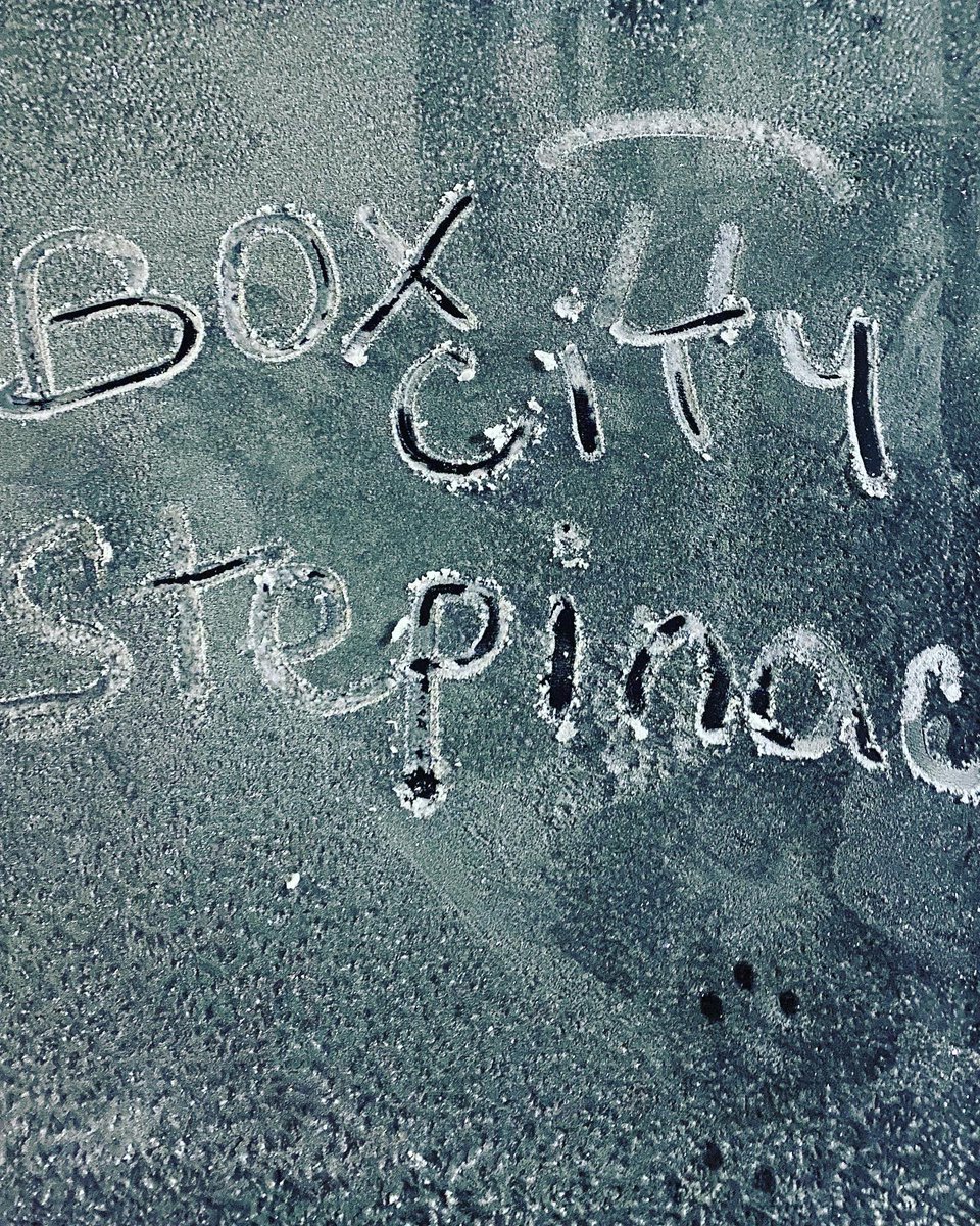 StepinacHS's tweet photo. Last night 250 #stepinac students helped to raise awareness for homelessness through the #boxcity program. Thank you to all the students, faculty, and staff who participated!
@StepinacM
#Stepinac #nacnation #stepforward #crusadersfindaway https://t.co/Ap2VYYuw6I