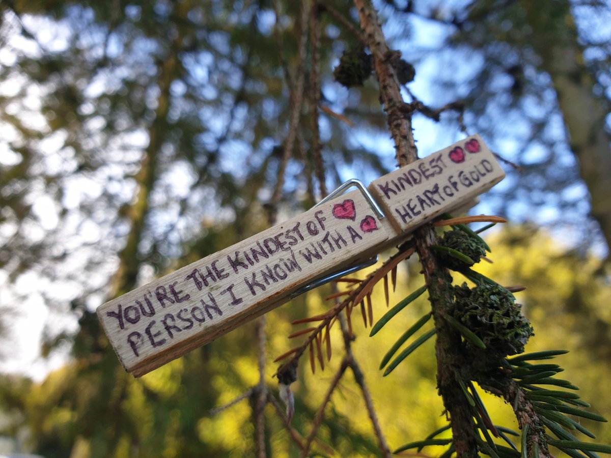 rmiddleton97's tweet photo. Lovely message discovered on one of our sites 💛
#PositiveVibes #kindness #work #positive #PositiveVibesOnly #nature #environment #MentalHealthMatters https://t.co/15cOAdZtX9