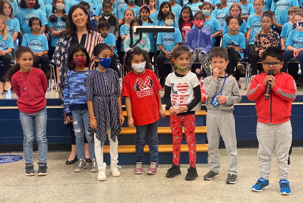 Midway Elementary tweet media