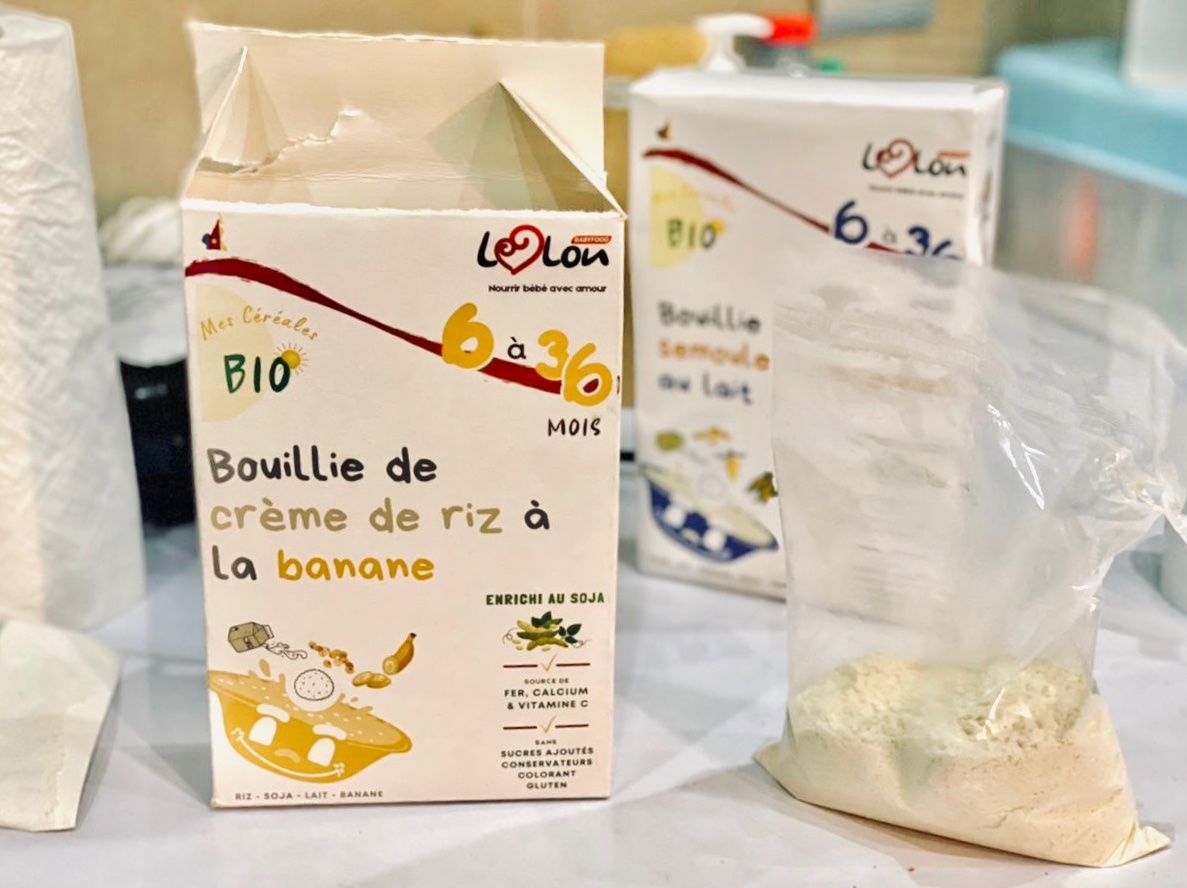 LeelouBabyFood's tweet photo. Le premier et très souvent aussi le dernier repas de nos gourmets 💤🌙
#NightMode #GoodNight #BabyFoo https://t.co/1lFXCeK2YU
