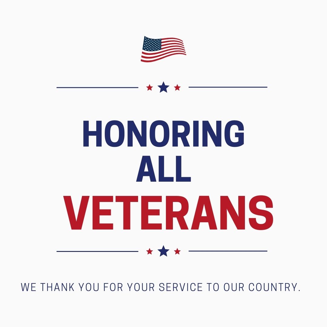 buildinclusion's tweet photo. Today, we honor and thank our veterans for their service to our country. In honor of Veteran's day, the Southeast ADA Center features episodes of ADA Live! &amp; resources for veterans and their families. You can find the episode and more and the link below:
https://t.co/VoXyd7DfmF https://t.co/6wnozy1APU