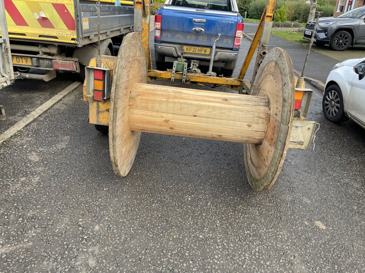 EcomFTTP's tweet image. Another drum bites the dust! ⁦@PlastGm⁩