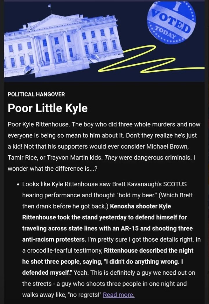 StTheosaurusRex's tweet photo. This is straight trash. 

If you have to martyr and pretend pedophile child molesters and serial woman abusers are innocent to make someone look bad, maybe, you're the one who needs help. https://t.co/5FDSPTzyWI