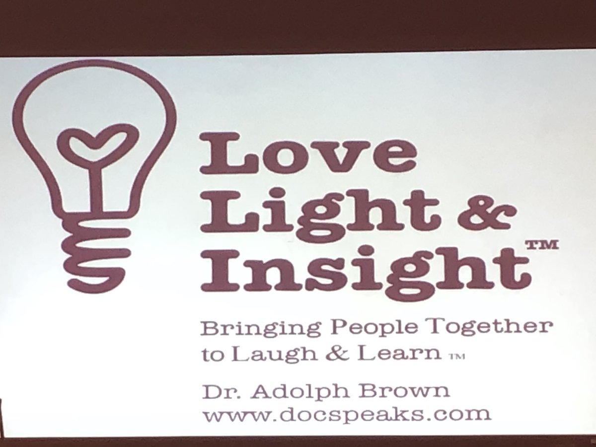Dr. Adolph Brown: “Title 1 shows you how I eat not how I learn.” YES 🙌🏻 <a href="/docspeaks/">Dr. Adolph Doc Brown|Psychologist + Thought Leader</a> <a href="/NKCESKids1st/">NKCES</a> <a href="/casecec/">CASE</a> #case2021