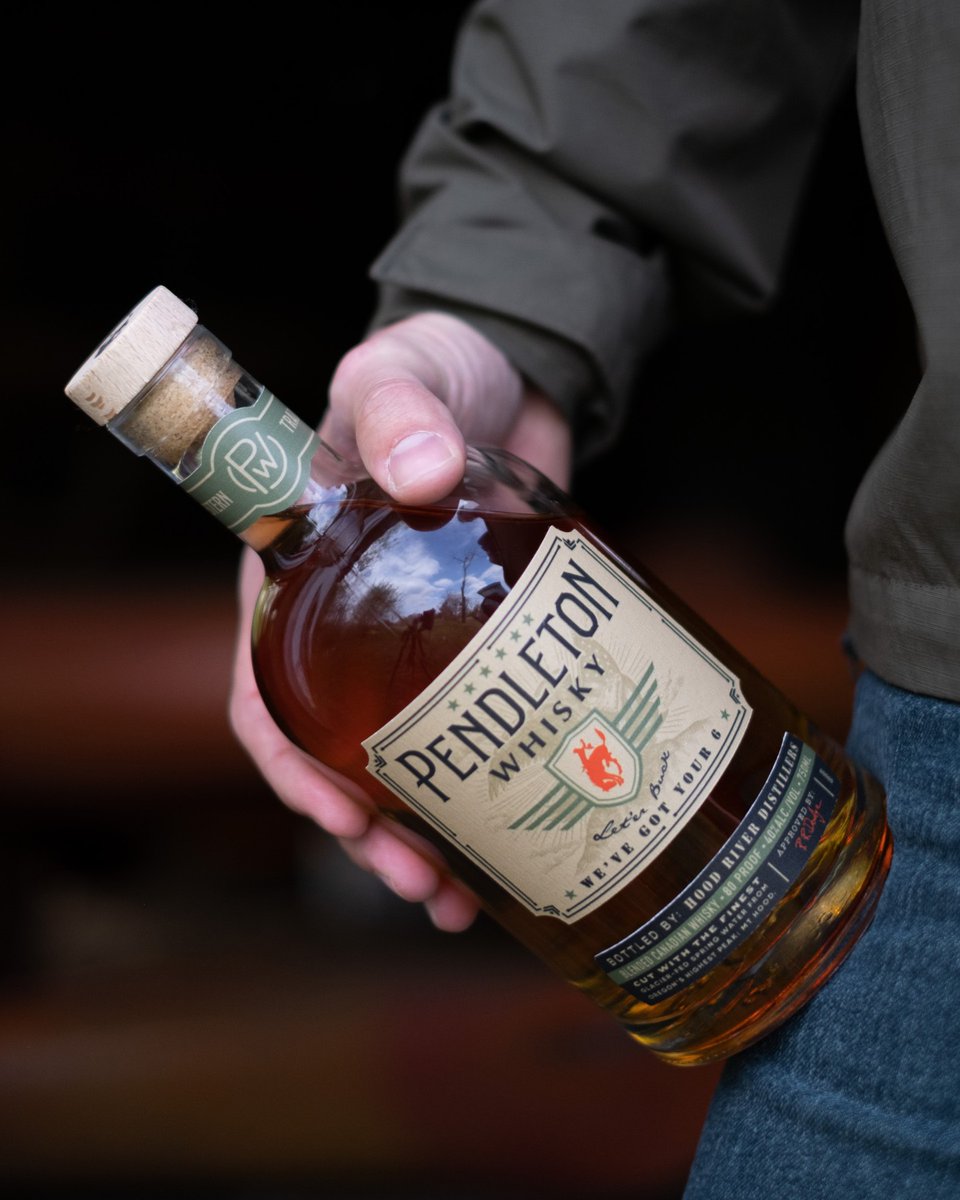 PendletonWhisky's tweet photo. We’ve #GotYourSix today and everyday. We’re proud to honor our veterans by teaming up with the Bob Woodruff Foundation to provide meaningful, long-term support to those who fought for our country and their families. Learn more:
https://t.co/obWmtLTbkz
@bwforg https://t.co/WDFIF6r9Wc