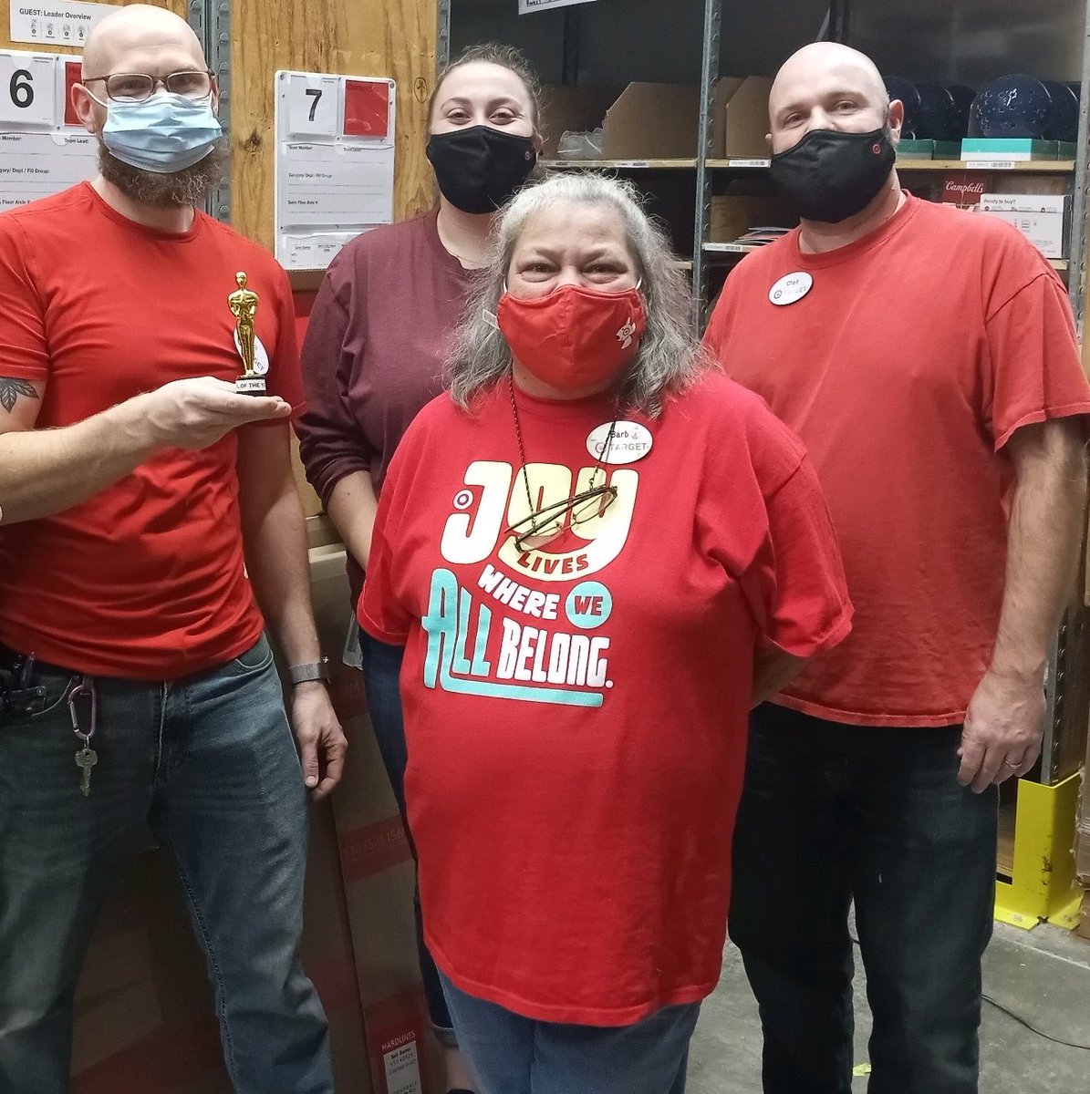 Kay Moore tweet media