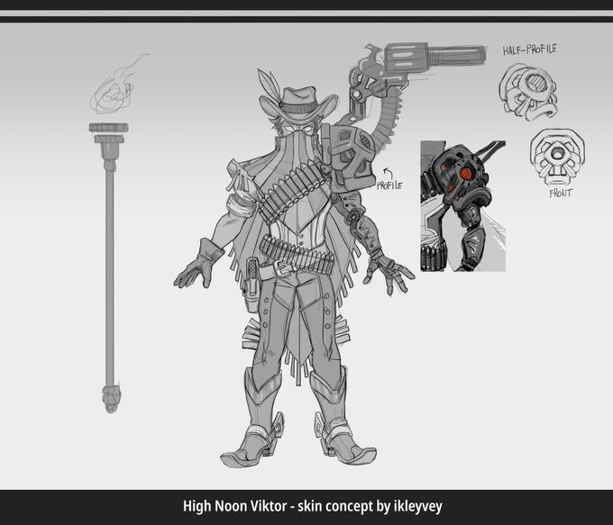 Finishing this High-Noon Viktor worth? #leagueoflegends 