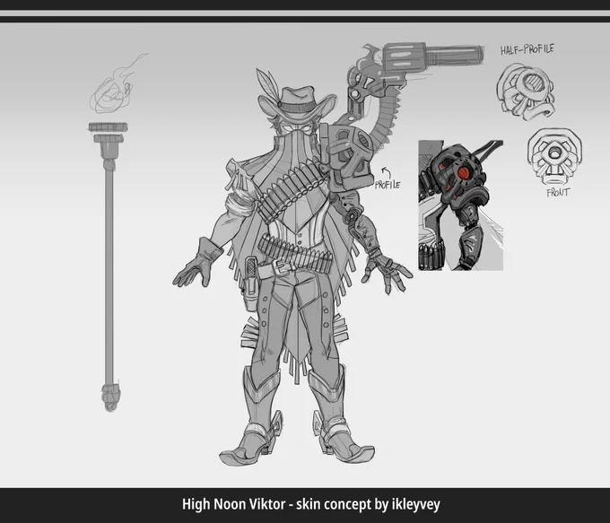 Finishing this High-Noon Viktor worth? #leagueoflegends 