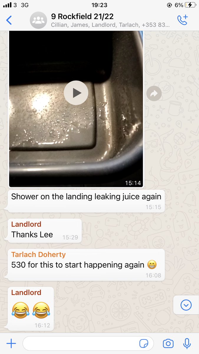 ultB1's tweet photo. Ceiling in our house started leaking, not for the first time, and our landlord is laughing at us and the housing crisis. https://t.co/rhWyPfQ12i