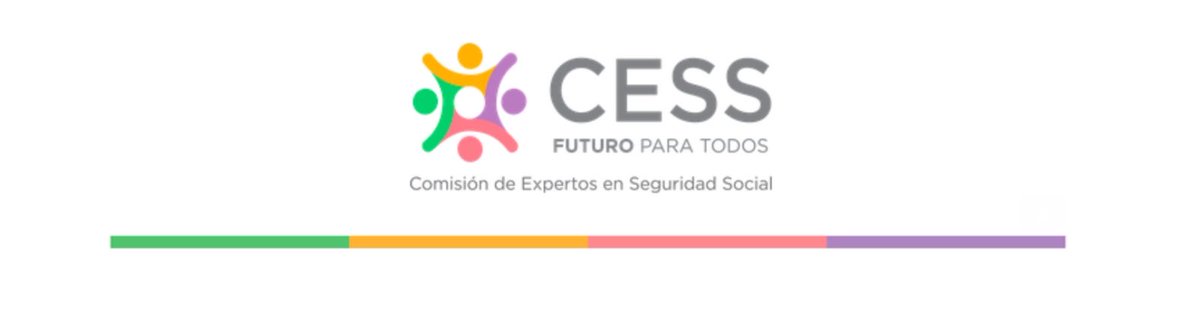 🔸Este viernes 12/11, la CESS vota la aprobación del Informe de Recomendaciones para la Reforma del Sistema Previsional de 🇺🇾, elaborado por los expertos con el apoyo de la Secretaría Técnica de la comisión.