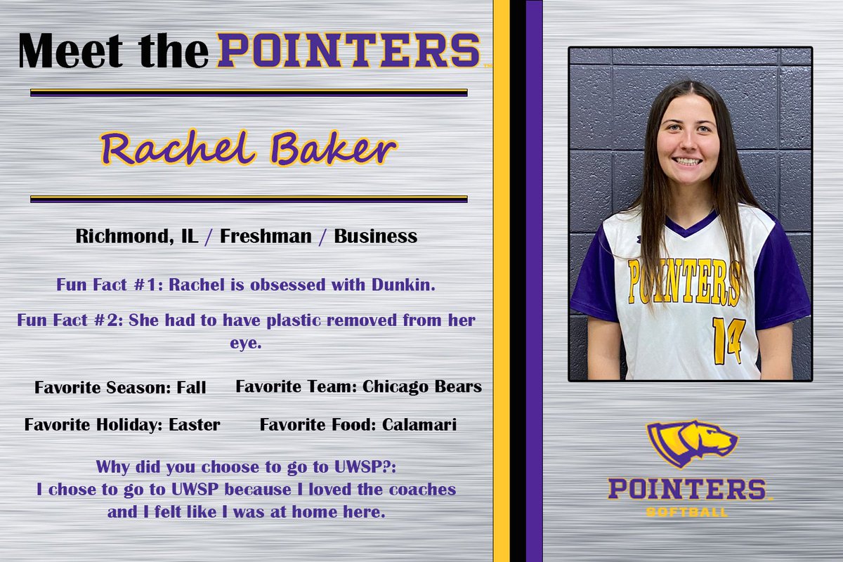 UWSP Softball tweet media