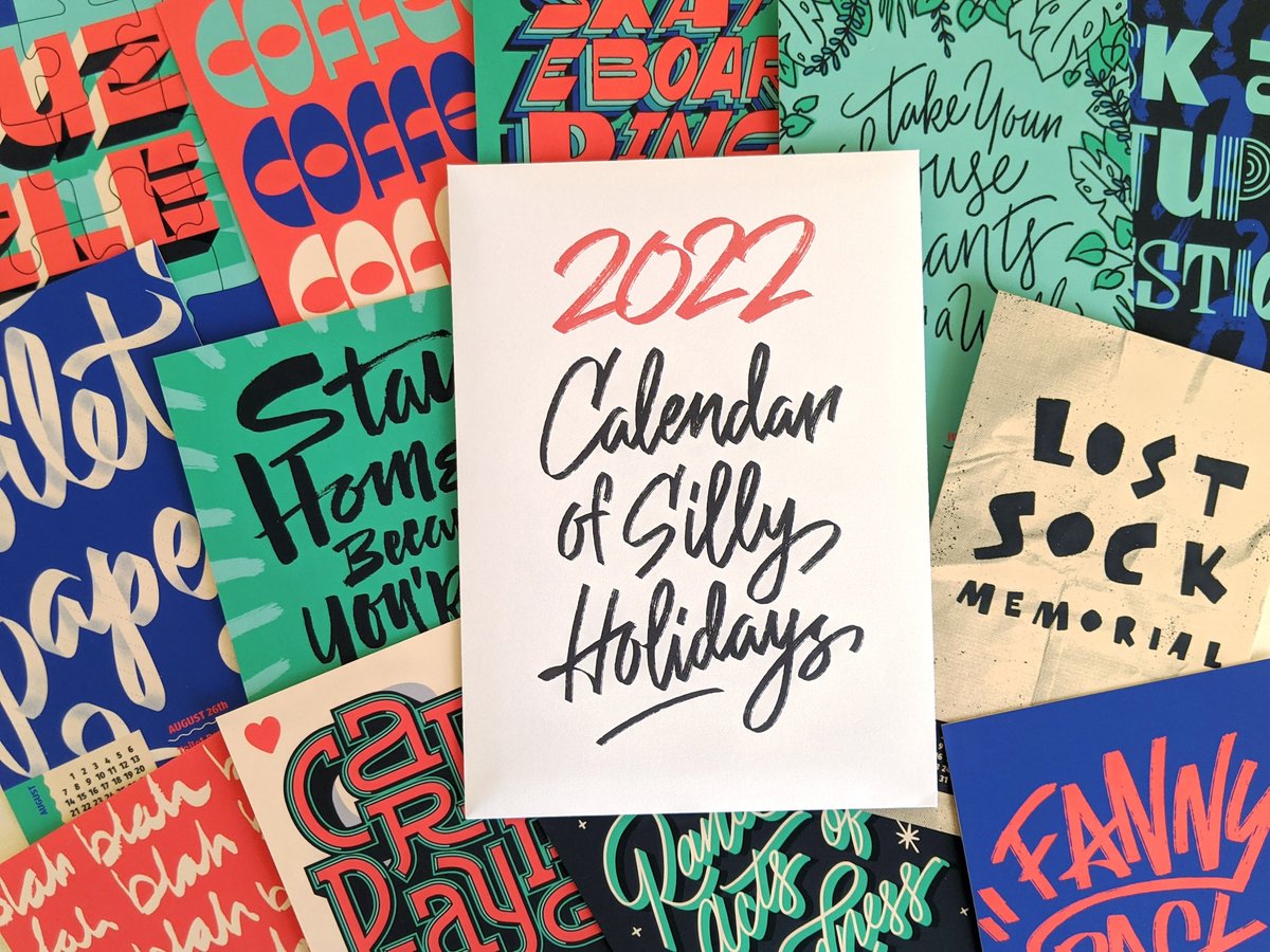 dirtybandits's tweet photo. It's been a minute since I did one of these! Don't miss out on something silly to celebrate each month in 2022!
https://t.co/8cUubv8jU0 https://t.co/Gfkqwqg83e