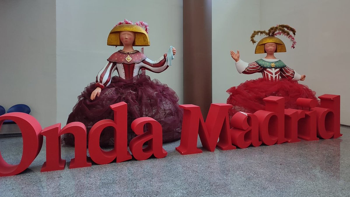 Enhorabuena a nuestro equipo de 1º Bachillerato en el concurso La Olimpiada del Saber en Onda Madrid. Pasamos a la segunda fase