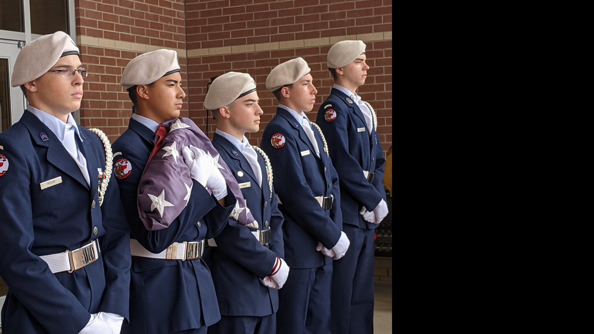 Porter HS tweet media