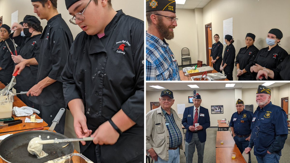 Porter HS tweet media