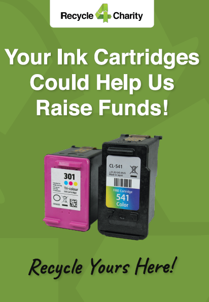 CStrakerProject's tweet image. Recycle Your Ink Cartridges and Help Support The Charlotte Straker Project. Did you know that you can help us raise #funds  simply by #recycling your ink cartridges? For more info click charlottestraker.org.uk/recycle-your-i…