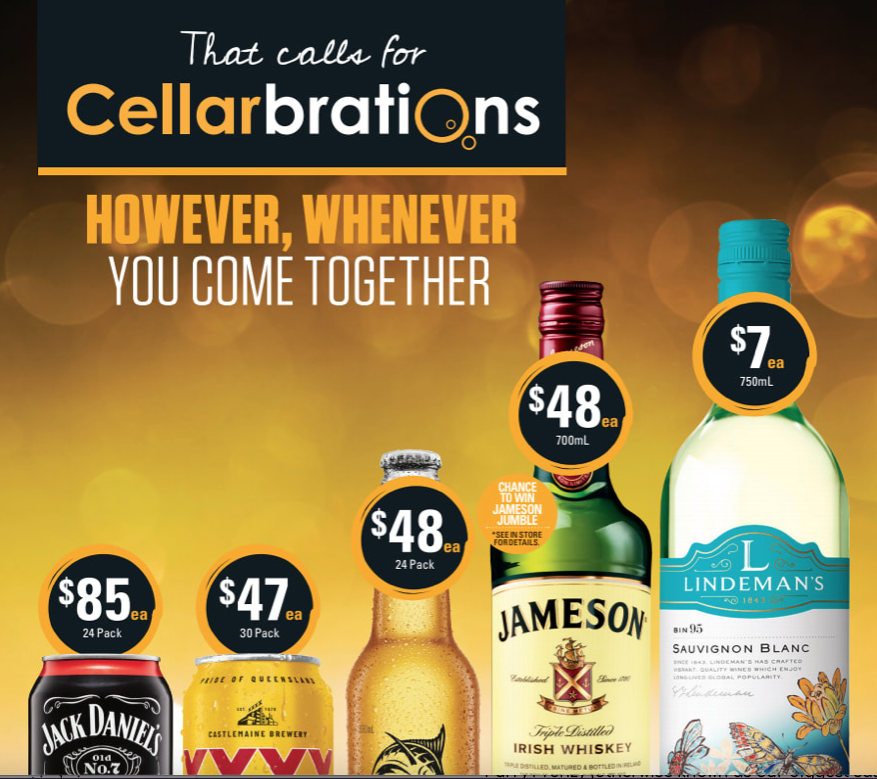 ManOnTheBikeVi1's tweet photo. Now that calls for a #Cellarbration! 
Drop in to #yourlocal @Cellarbrations today.
VIEW OUR STORES https://t.co/QuxlBTiJgY 
We are a #retail &amp; #businesshub 
with a #charming #village #vibe! https://t.co/6NV5gEpYx1
