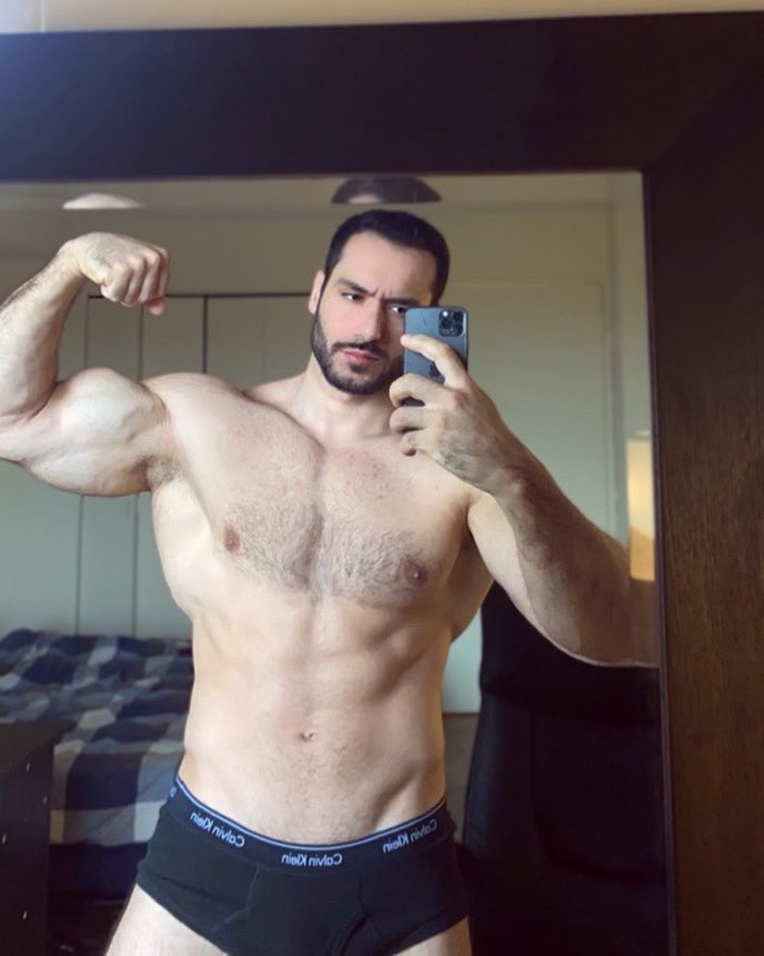 rokmostafa's tweet photo. Morning power 🔥 https://t.co/d85Ooh29Og