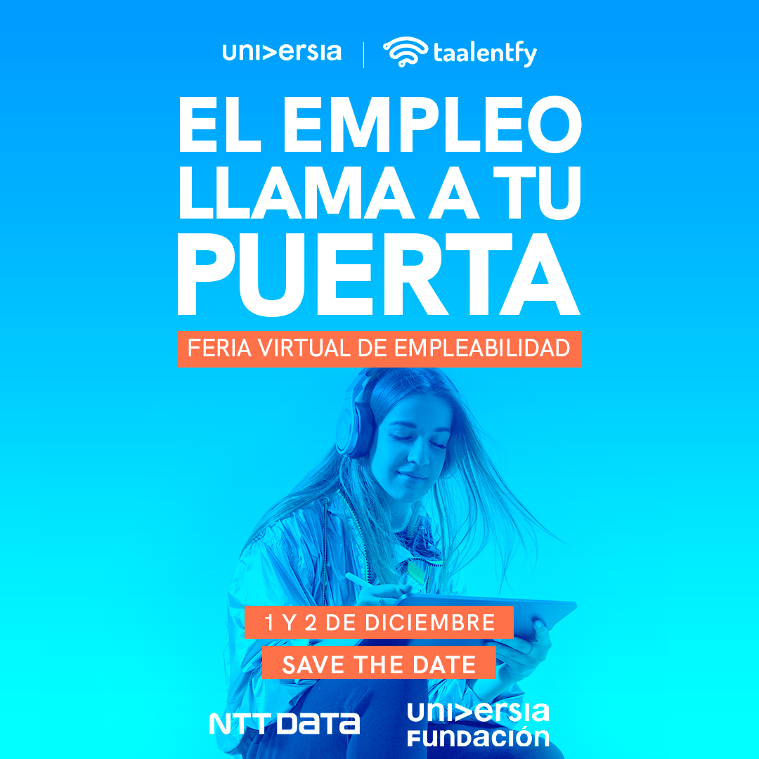 Universia Argentina tweet media