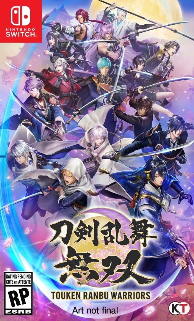 Wario64's tweet photo. Touken Ranbu Warriors (Switch) is up for preorder at Best Buy ($59.99) https://t.co/uQ8GOrRnyU
GameStop https://t.co/gCts8vX62C #ad https://t.co/pHTfkJ5p88