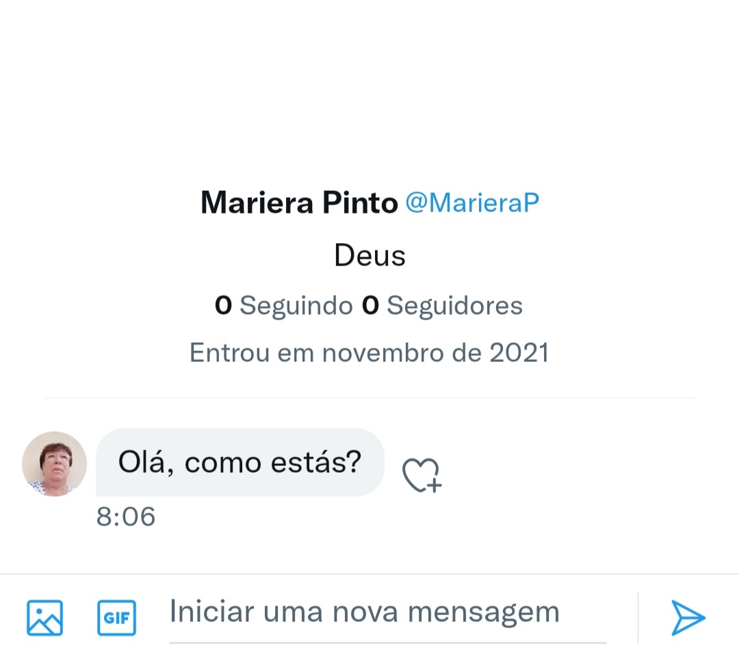 Pankake007's tweet photo. Esta senhora mandou DM a algum de vocêzes? #justcuriosity https://t.co/mz7GeMbeLZ